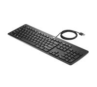 HP N3R87AT#ABD USB Business Slim Keyboard DE