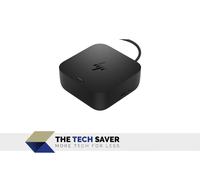 HP USB-C 100W G6 Dock 9X3V1UT Up to 100W power delivery