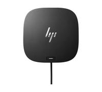 HP USB-C 120W Dock G5 - Expand Ports, Connect Up to Three Displays - Space-Saving Design (Renewed)