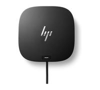 HP USB-C 120W Dock G5 | Expand Ports | Connect Up to Three Displays | Space-Saving Design | Universal compatibility