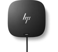HP USB-C 120W Dock G5 | Expand Ports | Connect Up to Three Displays | Space-Saving Design | Universal compatibility