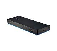 HP USB-C Dock G4 - Docking Station - HDMI, 2 x DP - for Chromebook 14 G5, Elitebook 830 G5, 840 G5 and More red