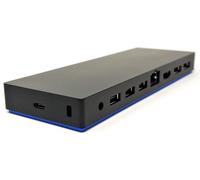 HP USB-C (3FF69AA) Dock G4 Docking Station - GigE 90 Watt GB for Laptops, Business Monitors & Workstations - Black