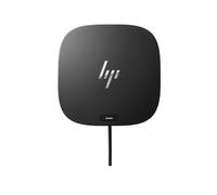 HP USB-C G5 Essential Dock Black