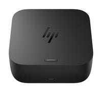 HP USB-C G6 Dock 100W Power Delivery Multi Port Laptop Docking Station ABU USB C