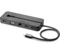 HP USB-C Mini Dock USB 3.0 (3.1 Gen 1) Type-C Black