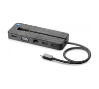 HP USB-C Mini Dock USB 3.0 (3.1 Gen 1) Type-C Black