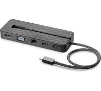 HP USB-C Mini Dock USB 3.0 (3.1 Gen 1) Type-C Black