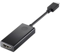 HP 4SH07AA USB-C to HDMI Adapter