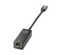 HP USB-C to RJ45 Adapter USB-C RJ45 Black