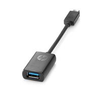 HP Hp Usb-C To Usb 3.0 Adapter 943GC3W- you get 7