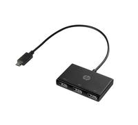 HP USB-C to USB-A Hub