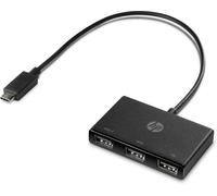 HP USB-C to USB-A Hub