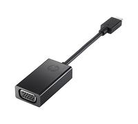 HP USB-C to VGA Adapter USB-C VGA Black - cable interface/gender adapt