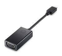 Hp Usb-c To Vga Adapter Black