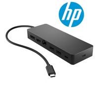 HP USB-C Travel DOCK Station 65W 7PORT HDMI DisplayPort LAN Gigabit USB-A/C WIN