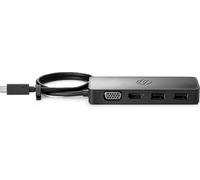 HP 235N8AA USB-C Travel Hub G2 EURO