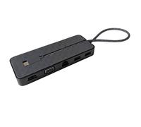 HP USB-C Universal Travel Dock Hub 4K HDMI VGA RJ-45 For OmniBoook Envy Spectre