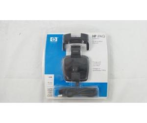 HP USB Cradle Dock for iPAQ RZ1700 RX3000 HX4700 HX2000 HW6000 (FA260B#AC3)