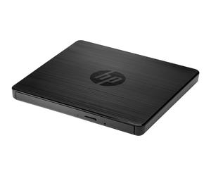 HP USB External DVD RW Drive Slim Optical CD DVD Writer Portable F6V97AA UK PC