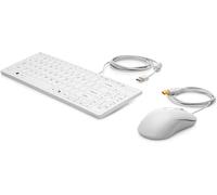 HP USB Keyboard and Mouse Healthcare Edition
