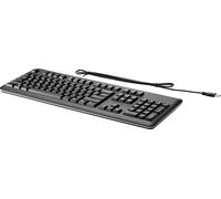 HP USB Keyboard. Finland