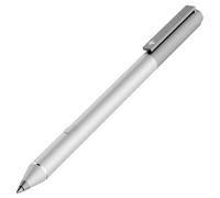HP USB Rechargeable Tilt Pen Stylus with Pressure Sensor Replacement Silver