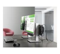HP USB Slim Business Smart Card Keyboard - ESP