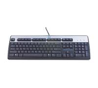 HP Keyboard 2004 French Black