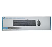HP Wired Desktop 320MK Mouse and Keyboard