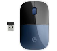 HP Z3700 Blue Wireless Mouse