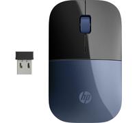 HP Z3700 Blue Wireless Mouse