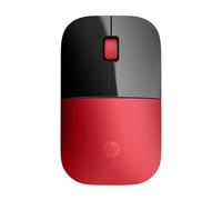 HP V0L82AA Wireless Mouse - Ergonomic Design, Optical Sensor, Black