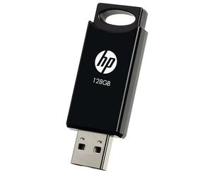 HP v212w USB flash drive 128GB Black HPFD212B-128 USB 2.0