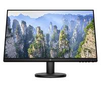 HP v24i Full HD Monitor (1920 x 1080) 23.8 Inch (1 VGA, 1 HDMI) - Black