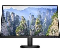 HP v24i Full HD Monitor (1920 x 1080) 23.8 Inch (1 VGA, 1 HDMI) - Black