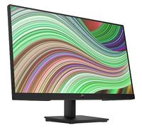 HP V24v G5 écran plat de PC 60,5 cm (23.8") 1920 x 1080 pixels Full HD Noir