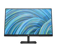 HP V24v G5 23.8" Full HD 75Hz Monitor with AMD FreeSync - Black, Black