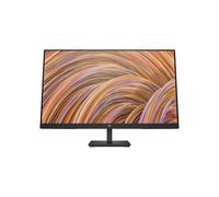 HP V27I 27" Full HD monitor - White - 5 ms - HDMI, DisplayPort, DVI, VGA (HD-15), USB - IPS - 1920 x 1080