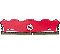 HP V6 Gaming DRAM DDR4 2666MHz 8GB CL18 with Heatsink