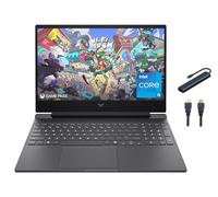 HP Victus 15.6" FHD 144Hz Gaming Laptop, Intel Core i5-13420H, 64GB RAM, 10TB SSD, NVIDIA GeForce RTX 3050, Windows 11 Home, Copilot AI, Backlit Keyboard, Mica Silver with TGY Accessories