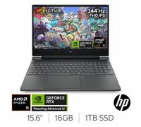 Hp Victus 15-Fb3004Na 15.6 Inch Gaming Laptop, Amd Ryzen 5 240, 16Gb Ram, 1Tb Ssd, Rtx 5050 Graphics, 144Hz Fhd Display,windows 11