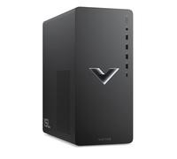HP Victus 15L Gaming Desktop PC TG02-1009na | Intel® Core™ i5-13400F Processor | 8GB DDR4 RAM | 512GB SSD | NVIDIA® GeForce RTX™ 3050 GPU 8GB DDR6 | Microsoft Windows 11 Home | Mica Silver