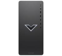 HP Victus TG02-2002na Gaming Tower - NVIDIA® GeForce® RTX 4060, Intel Core i5, 512GB SSD - Black, Black