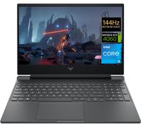 HP Victus Gaming 15-fa1006na Intel® Core™ i5 i5-12500H Laptop 39.6 cm (15.6") Full HD 16 GB DDR4-SDRAM 512 GB SSD NVIDIA GeForce RTX 4060 Wi-Fi 6E (802.11ax) Windows 11 Home Black
