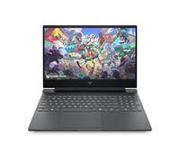HP Victus 15.6in R7 16GB 512GB RTX3050 Laptop - Black
