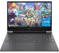 HP Victus Gaming Laptop 15.6" Core i5 8GB 512GB Silver 15-fa2013dx