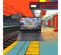 HP Victus Gaming Laptop 15-fb2005na AMD Ryzen™ 7 8845HS 39.6 cm (15.6") Full HD 16 GB DDR5-SDRAM NVIDIA GeForce RTX 4050 Wi-Fi 6E (802.11ax) Windows 11 Home Black