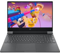 HP Victus Gaming Laptop 15-fb3008na AMD Ryzen™ 7 7445H 39.6 cm (15.6") Full HD 16 GB DDR5-SDRAM NVIDIA GeForce RTX 3050 Wi-Fi 6 (802.11ax) Windows 11 Home Black