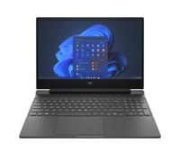 HP Victus Gaming Victus 15-fb2004na AMD Ryzen™ 5 8645HS Laptop 39.6 cm (15.6") Full HD 8 GB DDR5-SDRAM 512 GB SSD NVIDIA GeForce RTX 2050 Wi-Fi 6E (802.11ax) Windows 11 Home Black